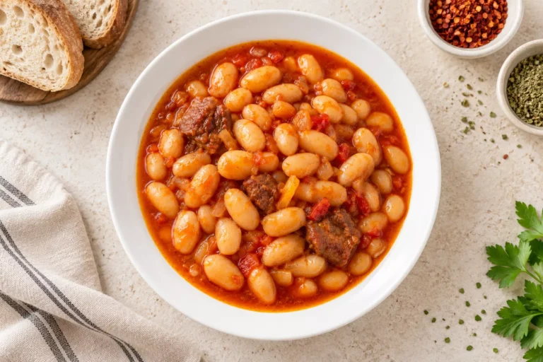 Kuru Fasulye