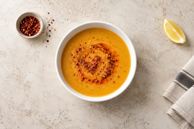Mercimek Çorbası